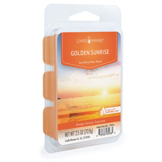 Golden Sunrise Classic Wax Melts