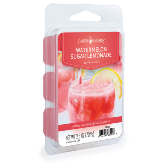 Watermelon Sugar Lemonade Classic Wax Melts