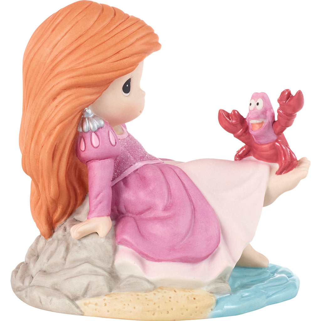 Precious Moments Little Mermaid Ariel Figurine
