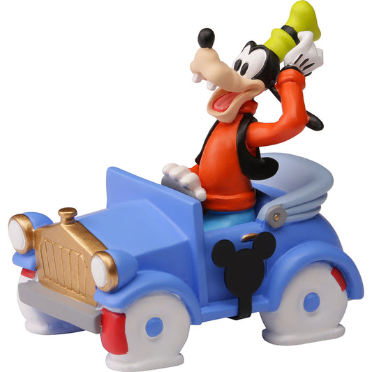 Goofy Disney Parade Precious Moments Car