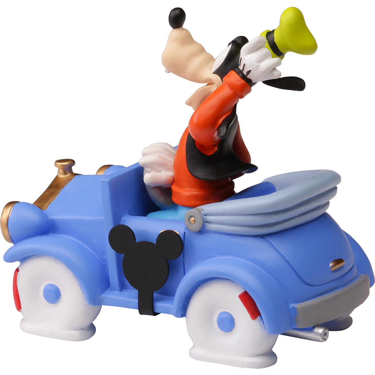 Goofy Disney Parade Precious Moments Car