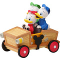Huey, Dewey and Louie Disney Parade Precious Moments Car