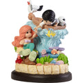 Precious Moments Little Mermaid Musical