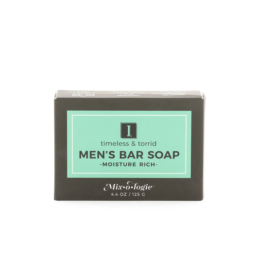 Timeless and Torrid Men's Bar Soap