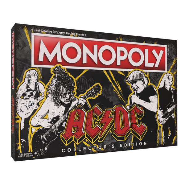 Monopoly®: AC/DC