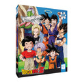 Dragon Ball Z Buu Saga Puzzle