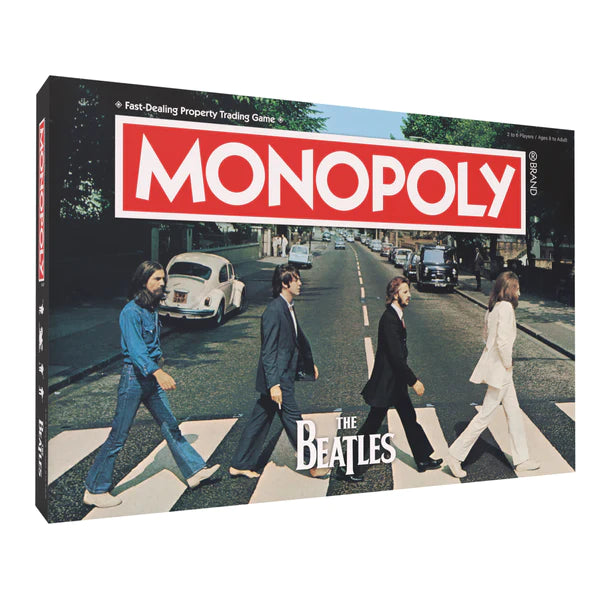 Monopoly®: The Beatles