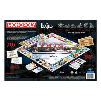 Monopoly®: The Beatles