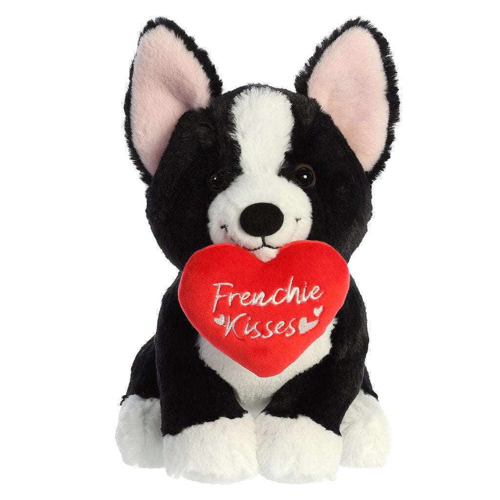 French Bulldog Frenchie Kisses Plush