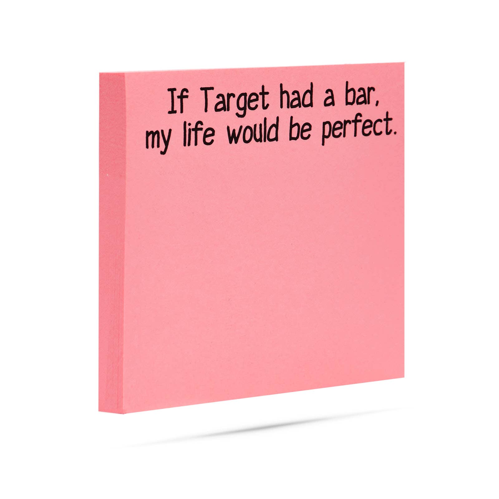 If Target Had a Bar..Sassy Sticky Notes