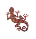Red Maha Gecko Wall Decor