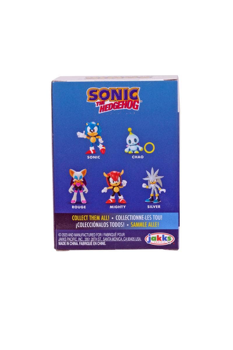 Sonic the Hedgehog 2.5" Figurine