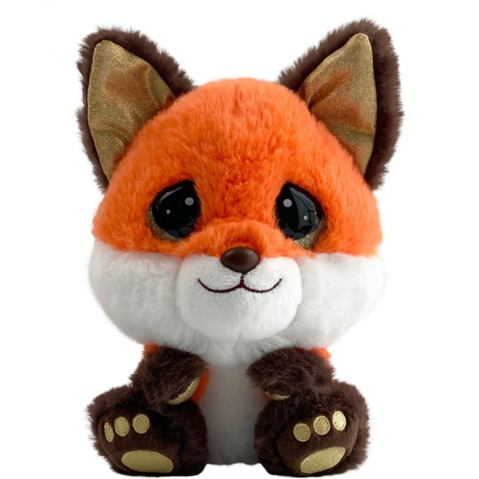Loxie Cutie Pet-tudies Plush Fox