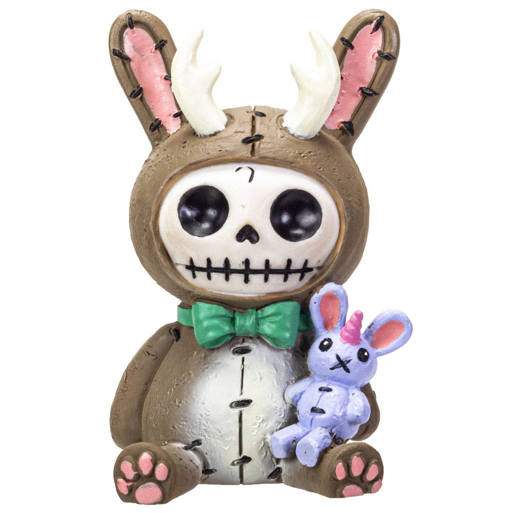 Furrybones Bun Bun Lope the Jackalope