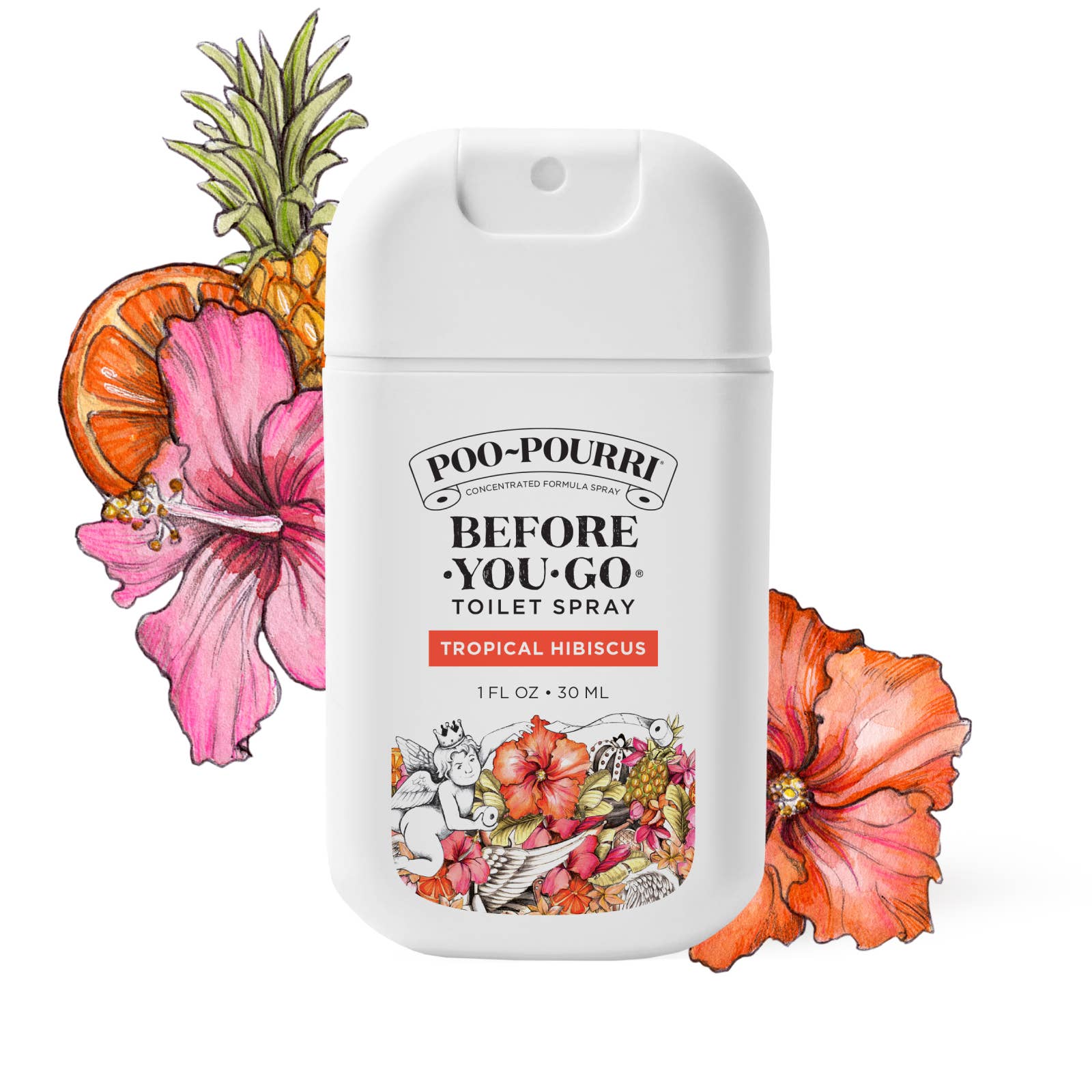 Poo~Pourri 1oz Pocket Sprayers