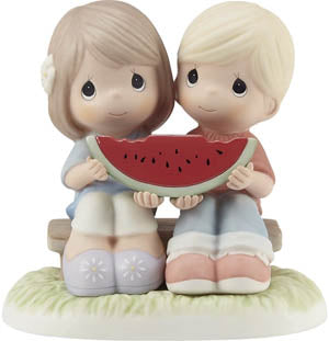 You're One in a Melon Precious Moments Figurine