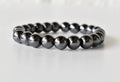 Hematite Bracelet 4mm