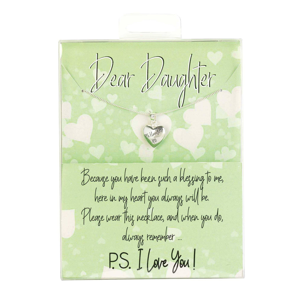 Dear Daughter Necklace