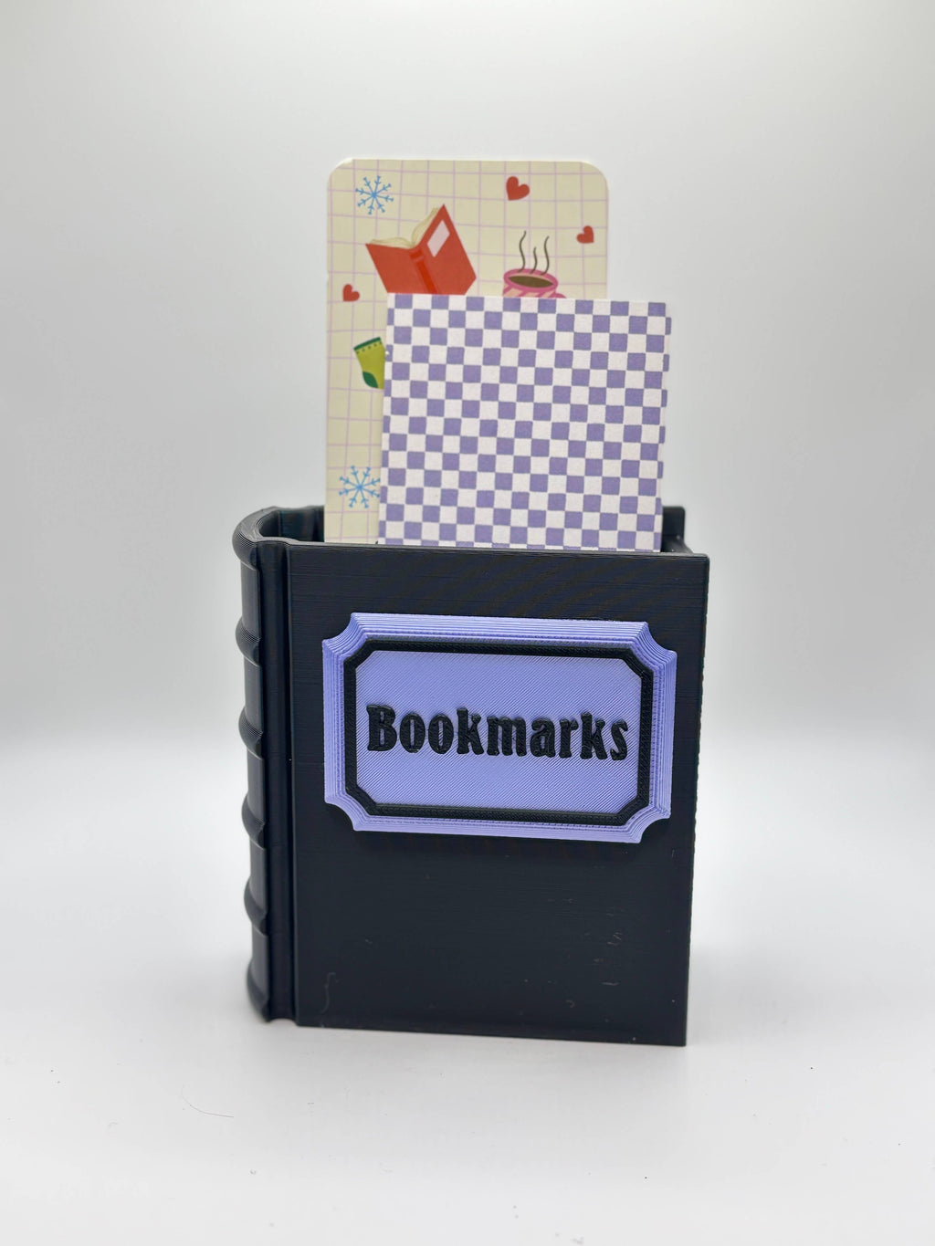 Bookmark Holder: Black
