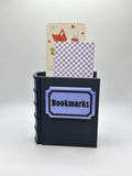 Bookmark Holder: Black