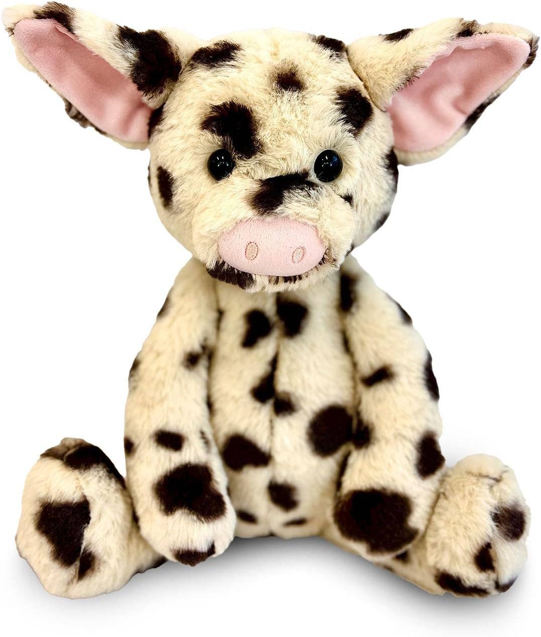 Spots Piggy Plush Toy