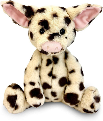 Spots Piggy Plush Toy