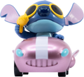Stitch Zoom Hero - Pull Back Car