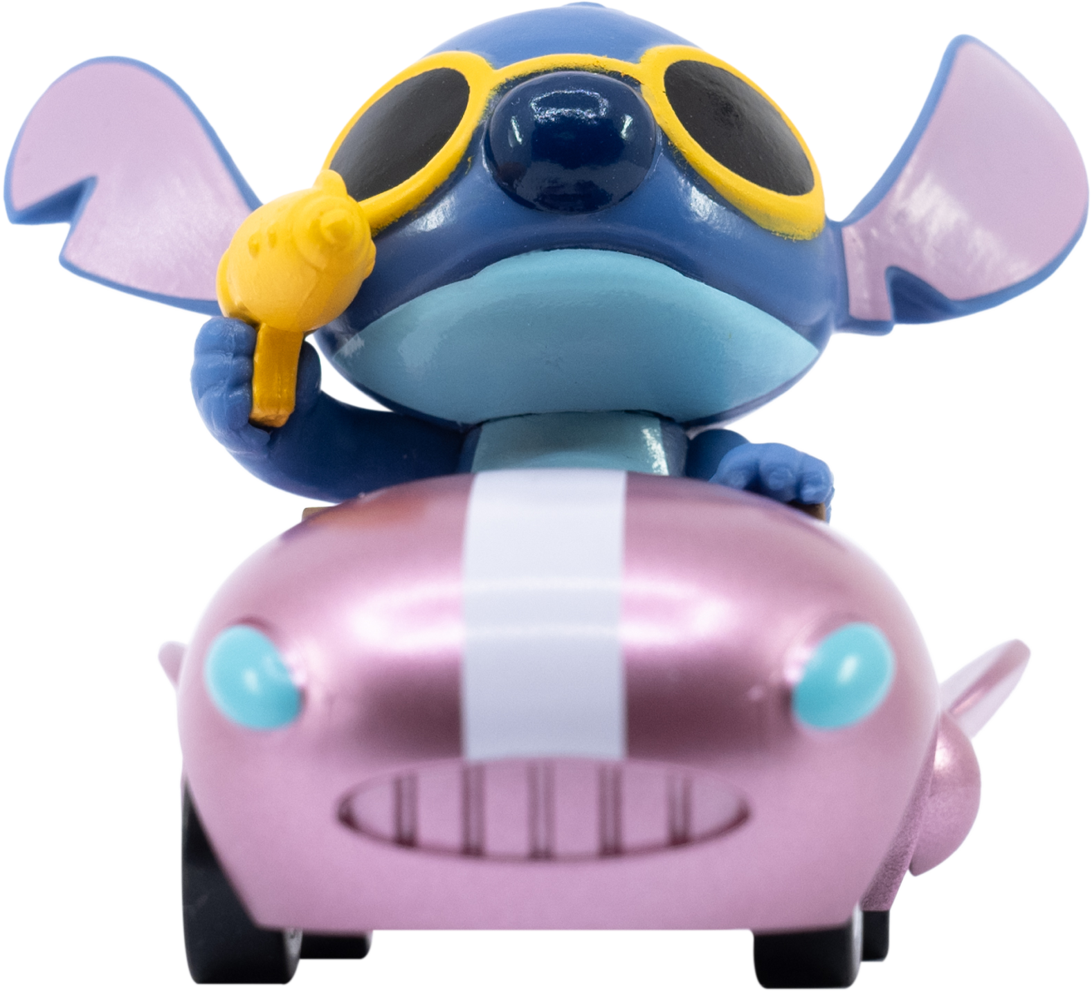 Stitch Zoom Hero - Pull Back Car