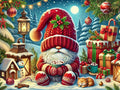 Hot Cocoa Season 500 Piece Jigsaw Puzzle