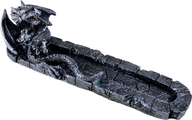 Dragon Path Sled Incense Burner