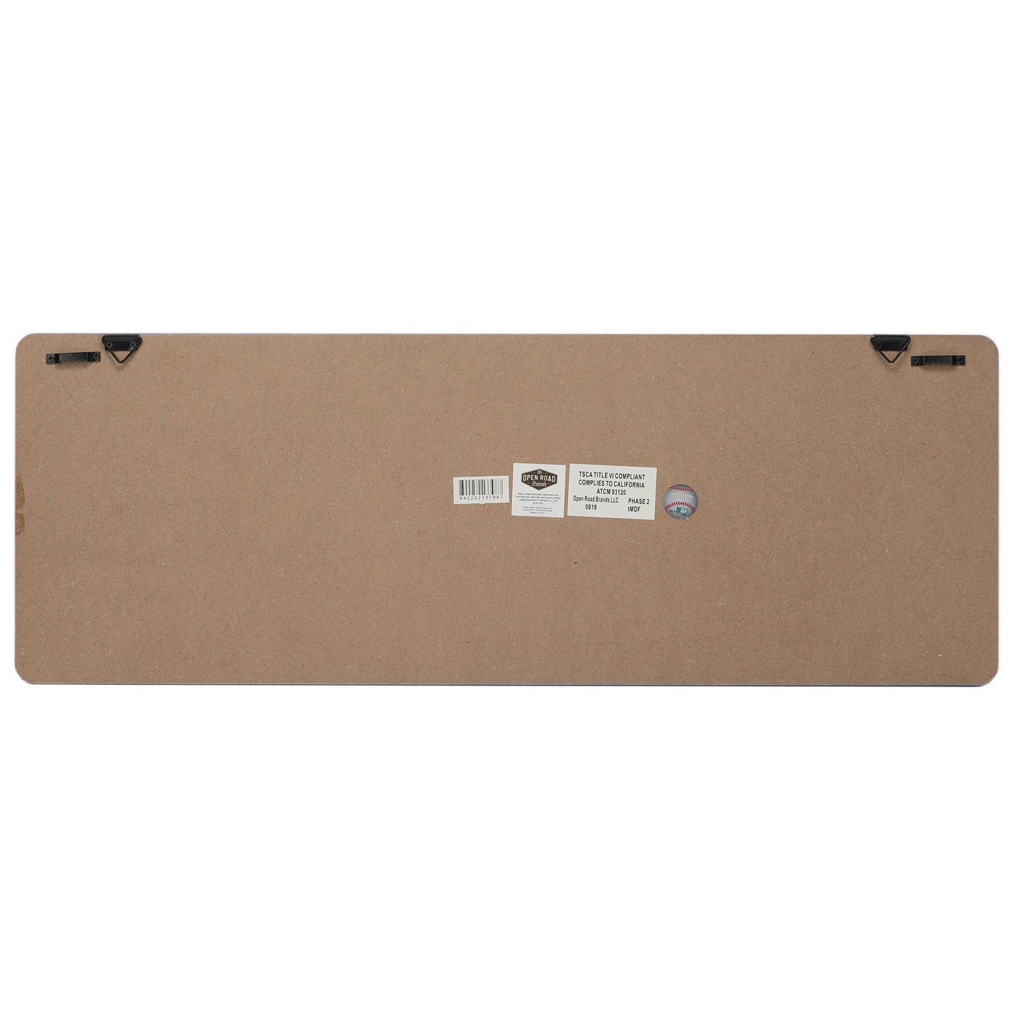 Arizona Diamondbacks Wood Wall Decor