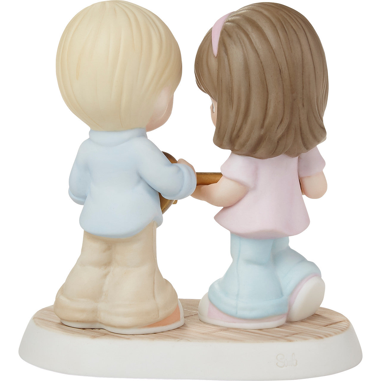 Precious Moments You Have the Key To My Heart Figurine