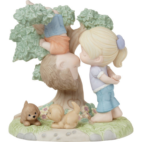 Precious Moments I Love Hanging With You Figurine