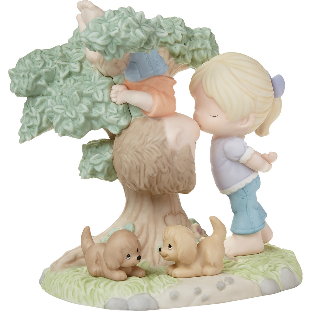 Precious Moments I Love Hanging With You Figurine