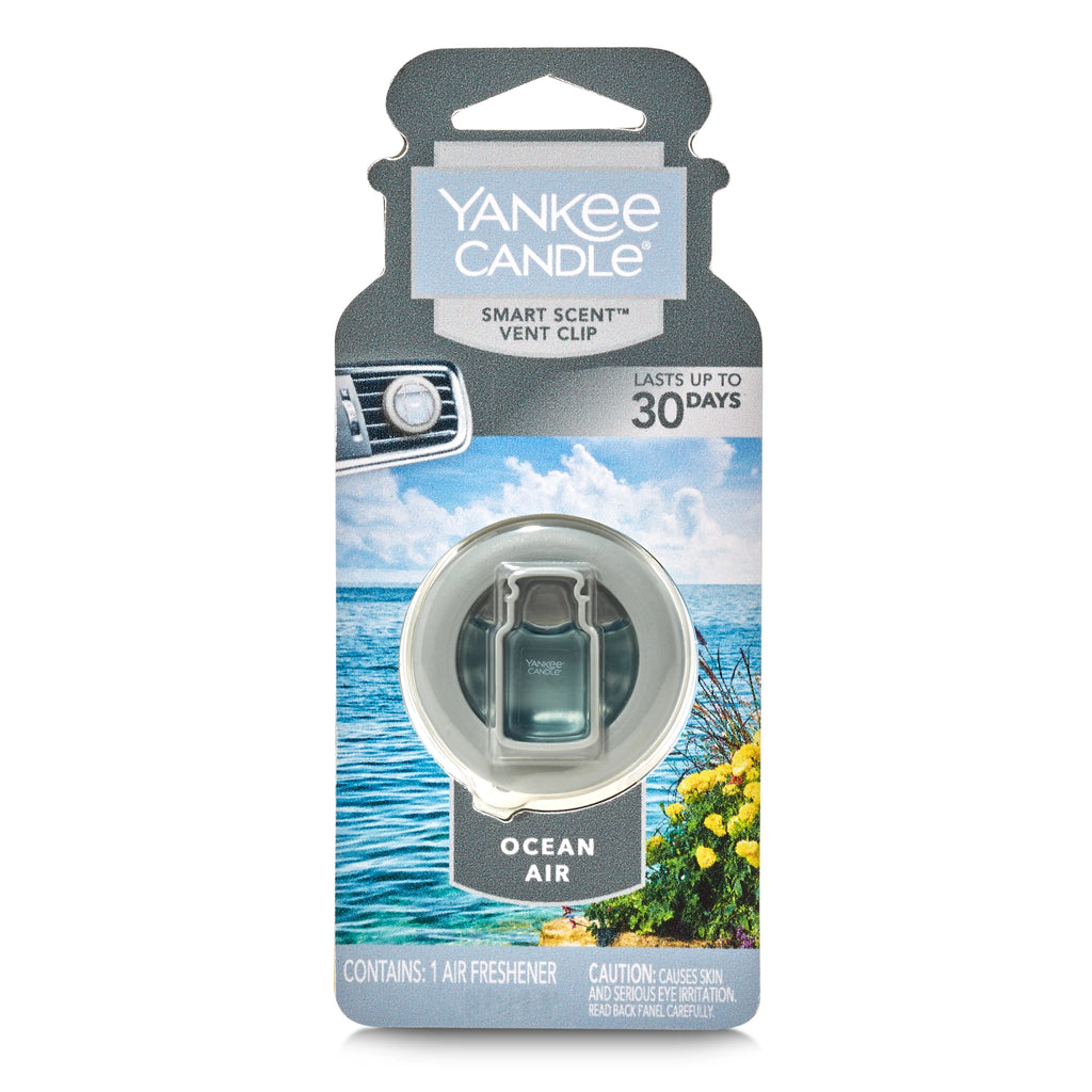 Yankee Smart Scent Car Vent Clips