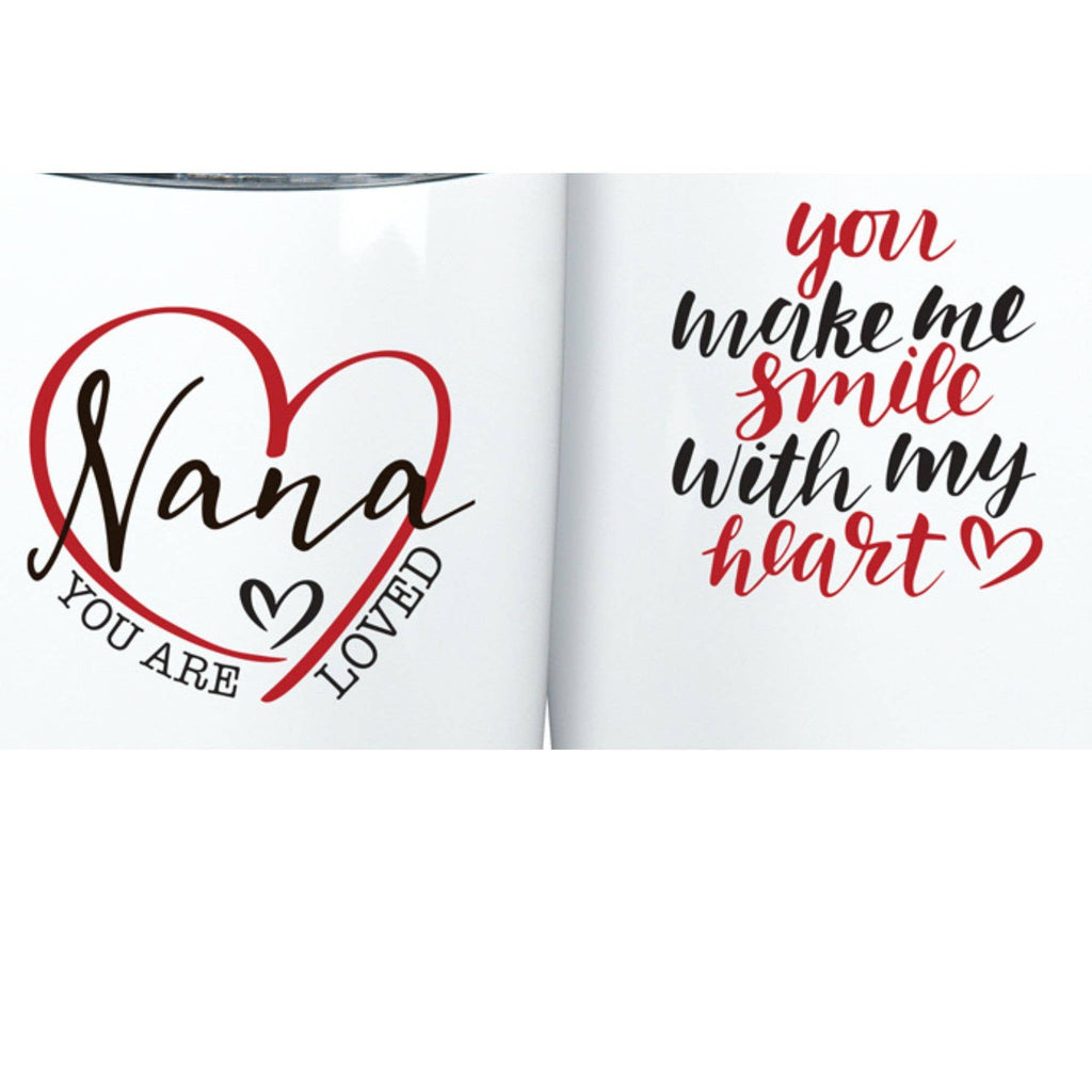 Nana You Are Loved Mug