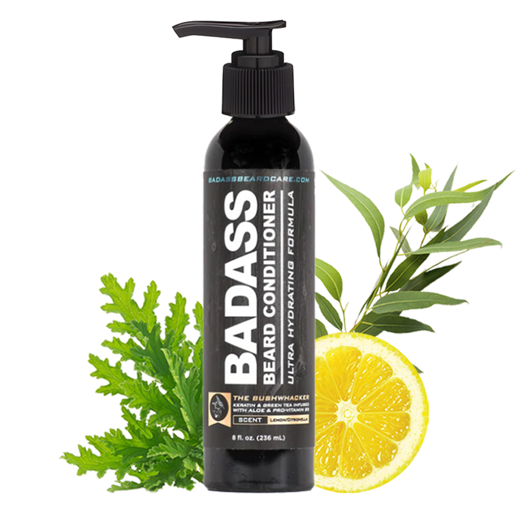 Badass Beard Conditioner: The Patriot