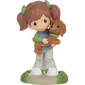 Fur-ever Yours Dachshund Precious Moments Figurine