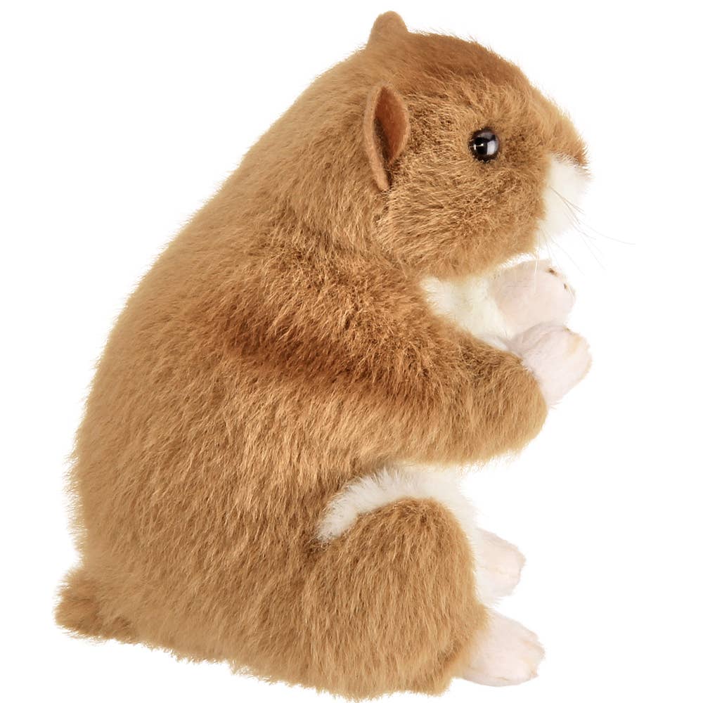 Cheeks the Hamster