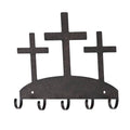 Calvary Cross Keyring Hook