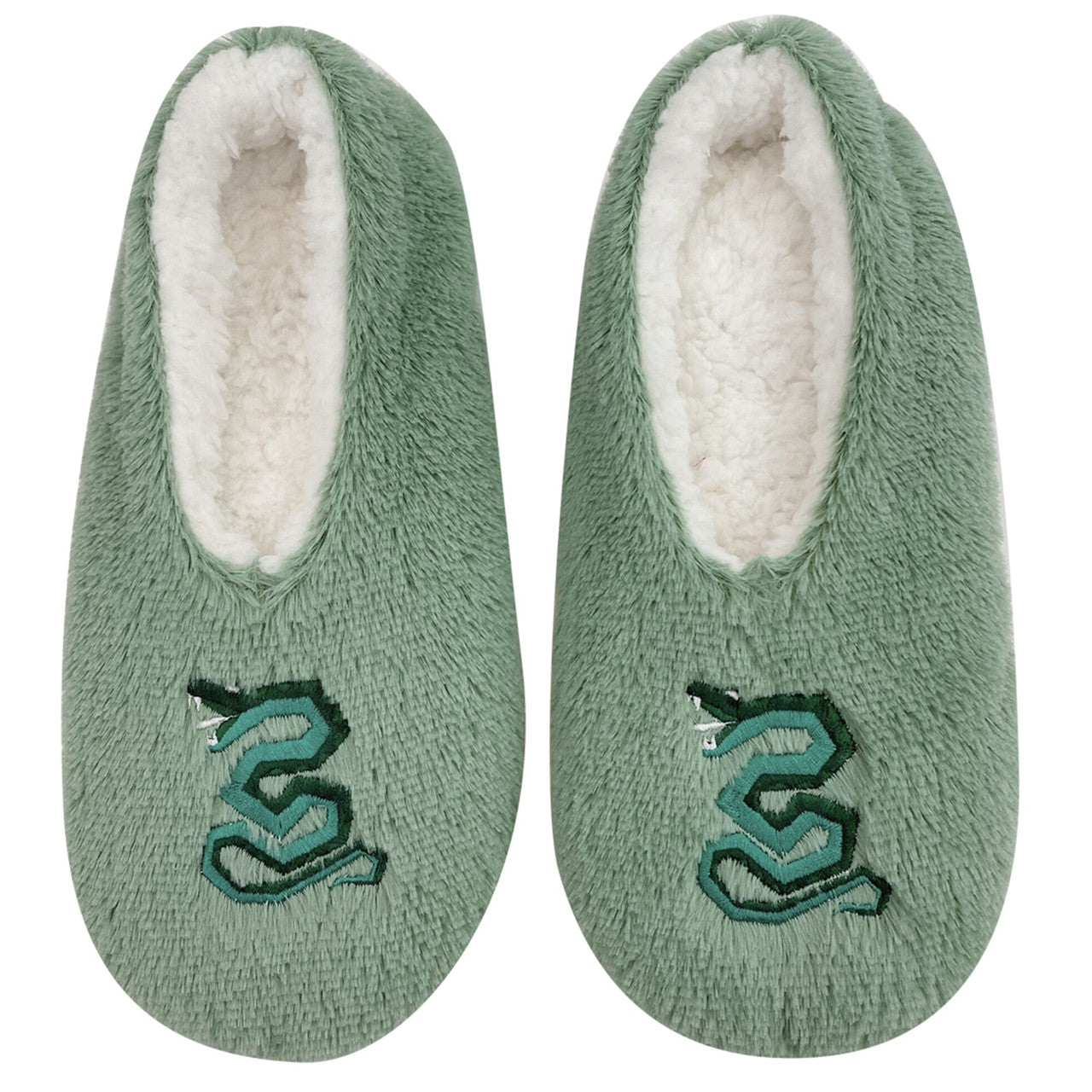 Slytherin Harry Potter Slippers