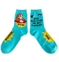 Eye Rolling is My Cardio Crew Socks