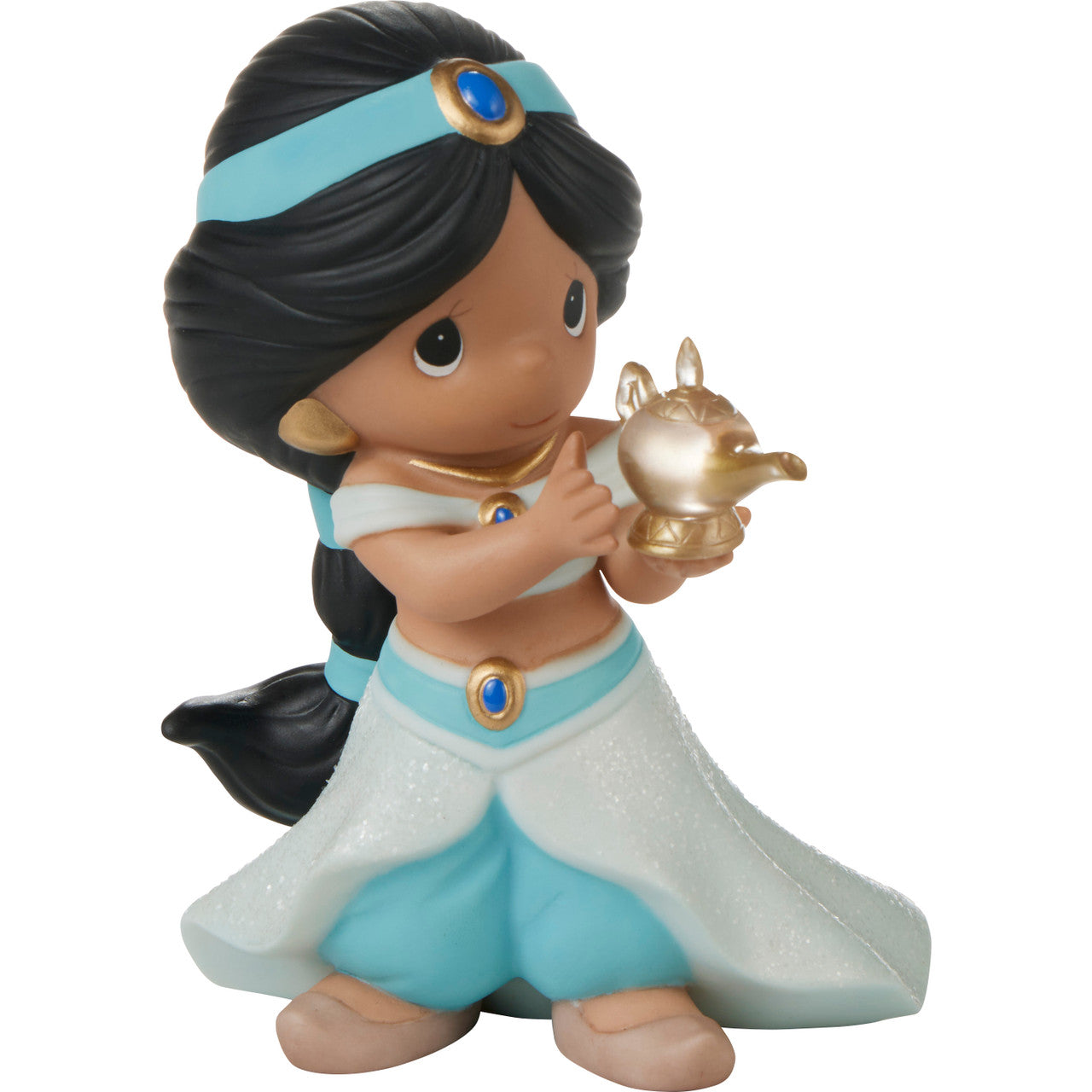 You Bring the Magic Disney Precious Moments Figurine