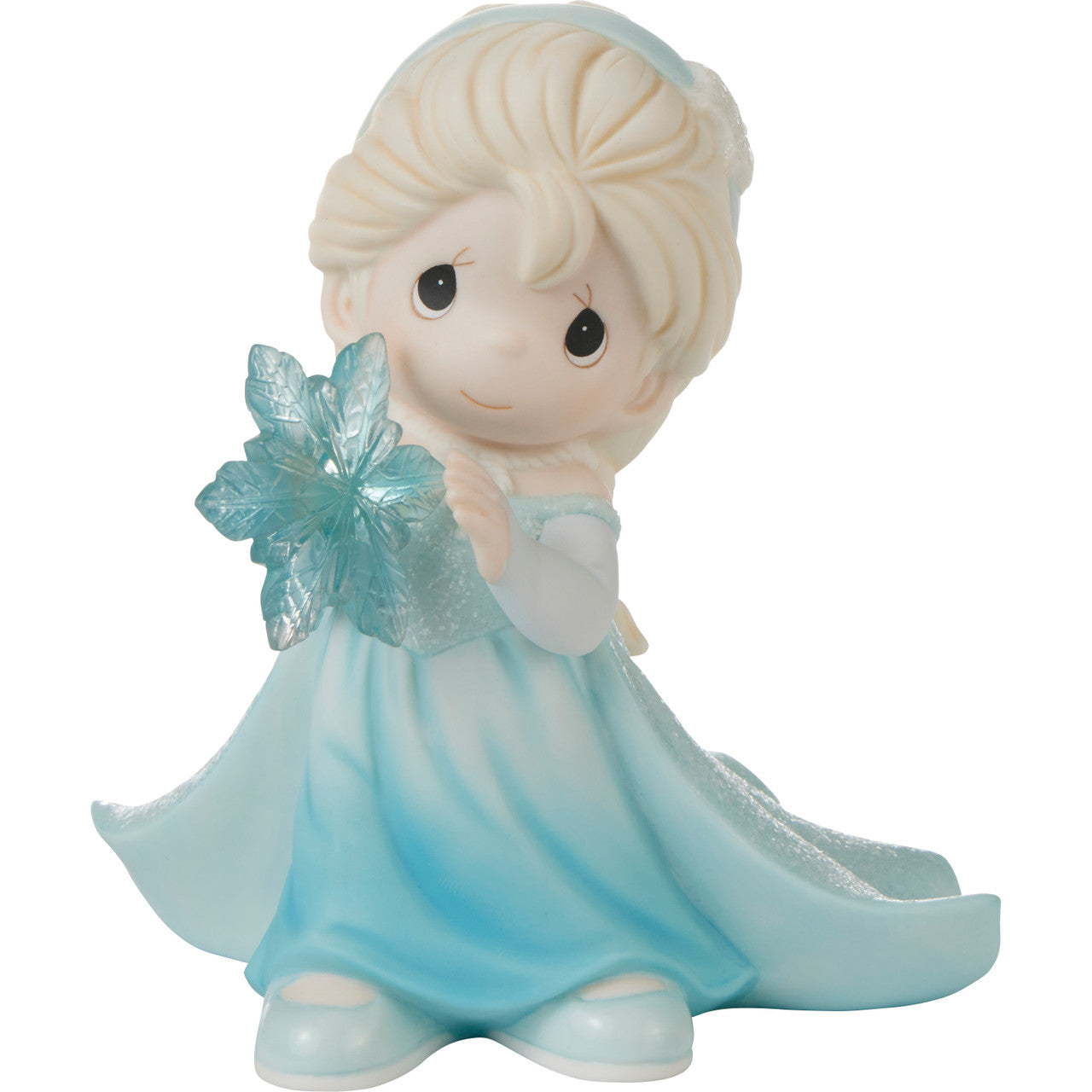 Like a Snowflake You're One of a Kind Disney Precious Moments Figurine