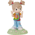 Peace and Love Precious Moments Figurine