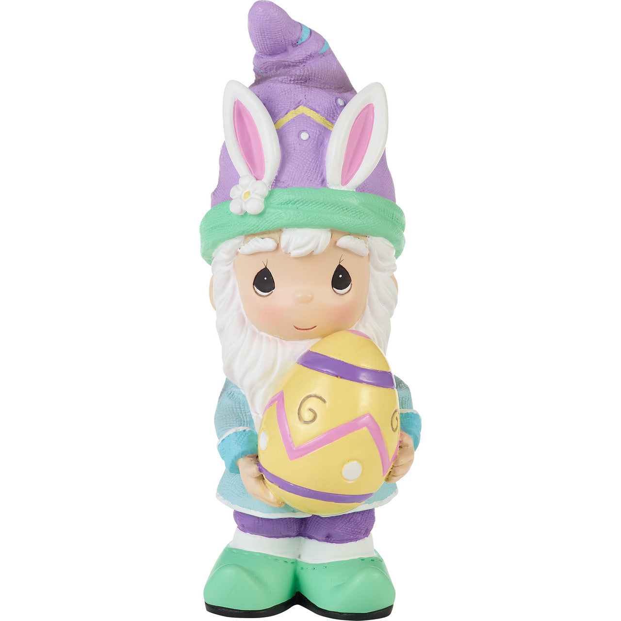 There's Gnome Bunny Like You Precious Moments Figurine