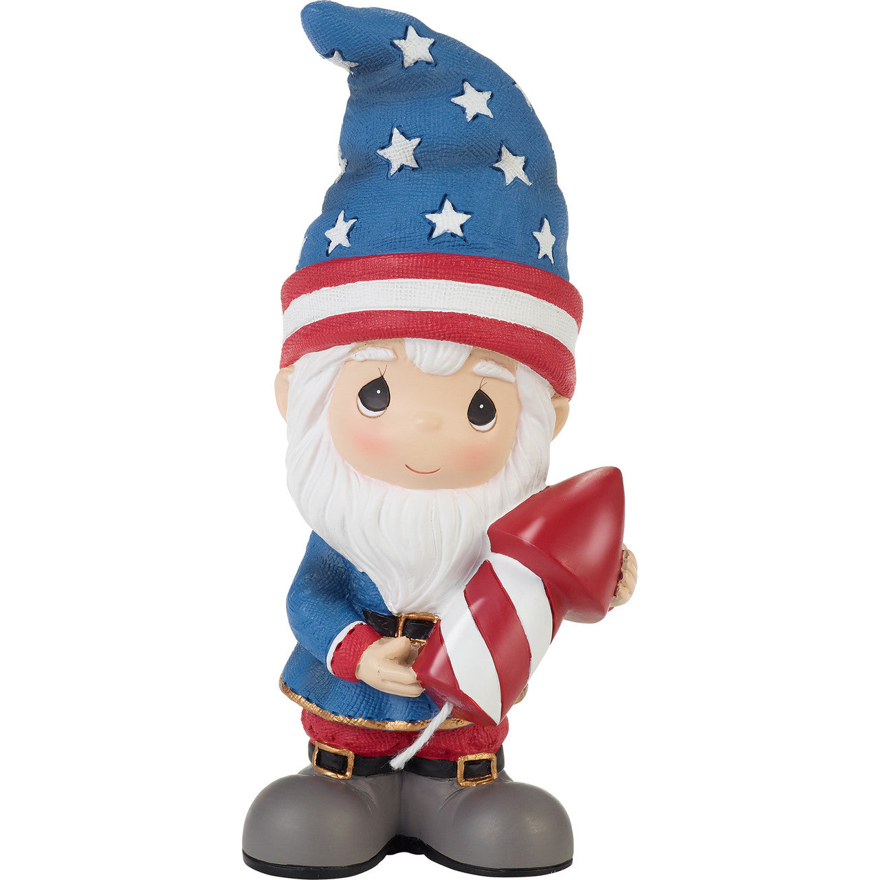 Gnome of the Free Precious Moments Figurine