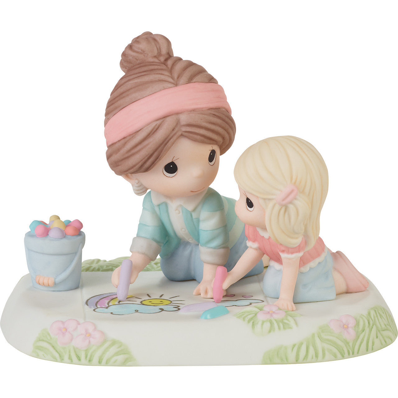 Mom You Brighten My Day Precious Moments Figurine