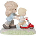 Mom You Keep Me Rolling Precious Moments Figurine