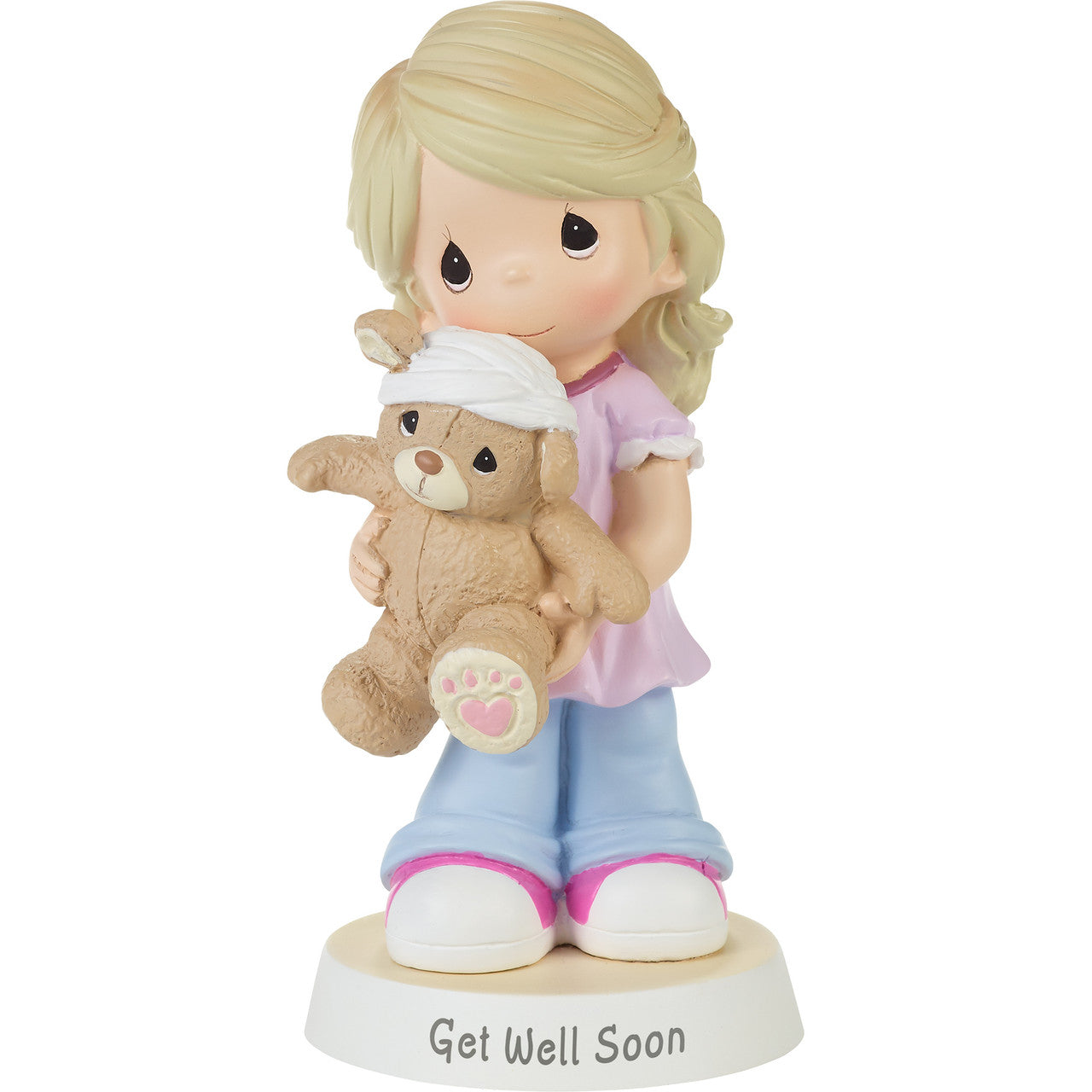 Get Well Soon Precious Moments Figurine